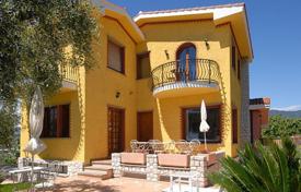 3 odalılar villa Bordighera'da, İtalya. 2,900 € haftalık