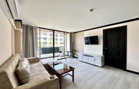 3 odalılar daire 122 m² Pattaya'da, Tayland. $134,000
