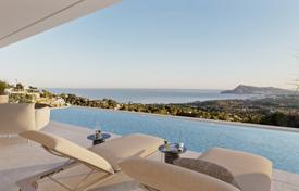 4 odalılar yazlık ev 495 m² Altea'da, İspanya. 2,345,000 €