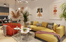 3 odalılar yeni binada daireler 72 m² Tbilisi (city)'da, Gürcistan. $100,000