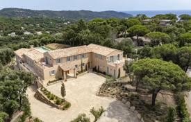 7 odalılar villa La Croix-Valmer'da, Fransa. 22,000 € haftalık
