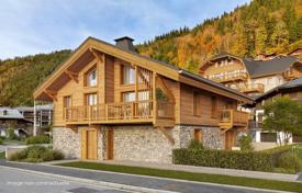 3 odalılar yeni binada daireler 72 m² Morzine'de, Fransa. 730,000 €