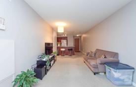 2 odalılar daire Fort York Boulevard'da, Kanada. C$774,000