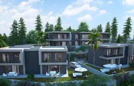 4 odalılar yeni binada daireler 65 m² Bodrum'da, Türkiye. $240,000