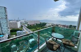 1 odalılar daire 45 m² Pattaya'da, Tayland. $137,000