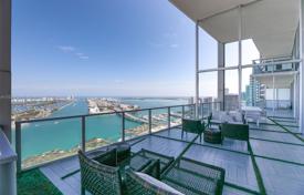 5 odalılar kondominyumda daireler 646 m² Miami'de, Amerika Birleşik Devletleri. $7,500,000