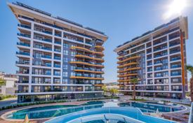 2 odalılar çatı dairesi 113 m² Avsallar'da, Türkiye. 9,412,000 TRY