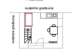 2 odalılar şehir içinde müstakil ev 22 m² Brtonigla'da, Hırvatistan. 69,000 €