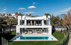 4 odalılar villa 538 m² Estepona'da, İspanya. 1,995,000 €