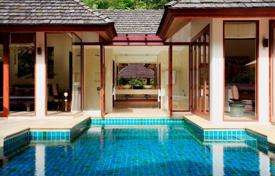 Villa – Bang Tao Beach, Choeng Thale, Thalang,  Phuket,   Tayland. Price on request