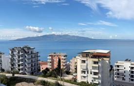3 odalılar yeni binada daireler 98 m² Sarandë'da, Arnavutluk. 225,000 €