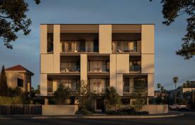 New residential complex with apartments Germasogeia'da, Kıbrıs. Min.515,000 €