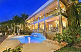 Villa – Key Biscayne, Florida, Amerika Birleşik Devletleri. 7,362,000 €