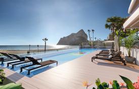 1 odalılar daire 65 m² Calpe'de, İspanya. 520,000 €