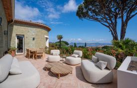 4 odalılar villa Saint-Tropez'de, Fransa. 25,000 € haftalık