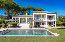 6 odalılar villa La Croix-Valmer'da, Fransa. 12,000 € haftalık