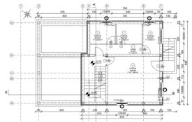 4 odalılar yeni binada daireler 102 m² Funtana'da, Hırvatistan. 345,000 €