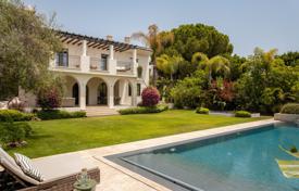 6 odalılar villa 634 m² San Pedro Alcántara'da, İspanya. 5,995,000 €