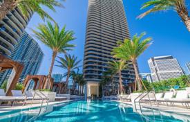 1 odalılar kondominyumda daireler 80 m² Miami'de, Amerika Birleşik Devletleri. $699,000