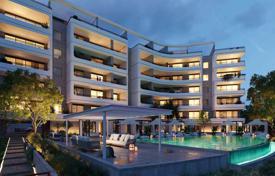 3 odalılar çatı dairesi 138 m² Agios Tychonas'da, Kıbrıs. 1,710,000 €