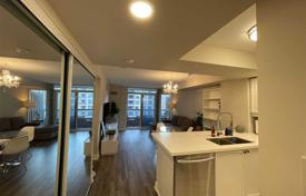 1 odalılar daire North York'da, Kanada. C$867,000