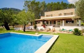 Villa – Mayorka (Mallorca), Balear Adaları, İspanya. 4,500 € haftalık