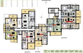 4 odalılar daire 254 m² Limassol (city)'da, Kıbrıs. 680,000 €