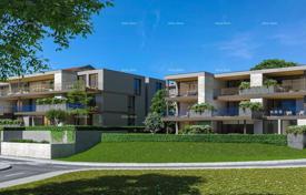 2 odalılar yeni binada daireler 103 m² Novigrad (Istria County)'da, Hırvatistan. 595,000 €