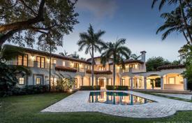 Villa – Miami, Florida, Amerika Birleşik Devletleri. $4,440,000