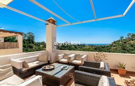 Çatı dairesi – Benahavis, Endülüs, İspanya. 499,000 €