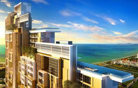 New residential complex with apartments Jomtien'da, Tayland. Min.$116,000