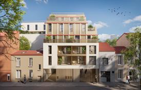 New residential complex with apartments Montreuil'da, Fransa. Min.382,000 €