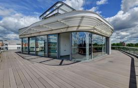 3 odalılar çatı dairesi 290 m² Budapeşte'de, Macaristan. 2,000,000 €