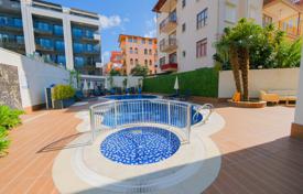 5 odalılar çatı dairesi 136 m² Alanya'da, Türkiye. 30,596,000 TRY