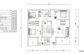 4 odalılar yeni binada daireler 103 m² Pula'da, Hırvatistan. 224,000 €