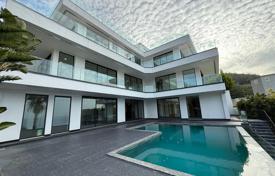 8 odalılar villa 650 m² Alanya'da, Türkiye. 79,961,000 TRY