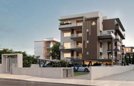 New residential complex with apartments Limasol'da, Kıbrıs. Min.365,000 €