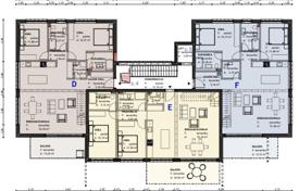 4 odalılar yeni binada daireler 203 m² Rovinj'de, Hırvatistan. 832,000 €