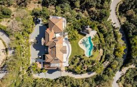 8 odalılar villa 6847 m² Marbella'da, İspanya. 12,900,000 €