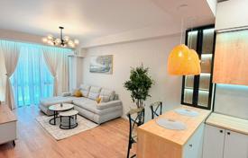 2 odalılar yeni binada daireler 66 m² Krtsanisi Street'da, Gürcistan. $141,000