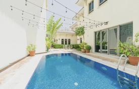 4 odalılar villa The Palm Jumeirah'da, BAE. $5,600 haftalık