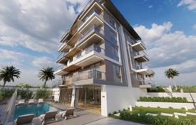 3 odalılar daire 110 m² Fethiye'de, Türkiye. $221,000