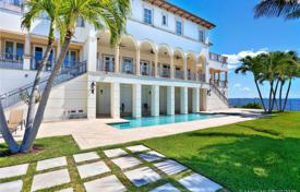 7 odalılar villa 863 m² Coral Gables'da, Amerika Birleşik Devletleri. $7,999,000
