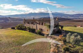 4 odalılar villa 220 m² Pienza'da, İtalya. 2,100,000 €