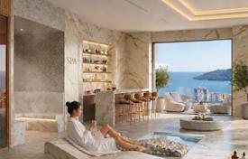1 odalılar daire 69 m² Budva city'da, Karadağ. 263,000 €