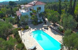 4 odalılar villa 240 m² Messenia'da, Yunanistan. 585,000 €