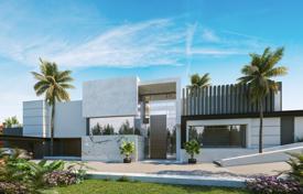 21 odalılar villa 1402 m² Estepona'da, İspanya. 8,750,000 €