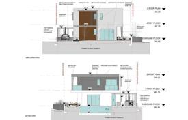 3 odalılar villa 138 m² Tremithousa'da, Kıbrıs. 525,000 €