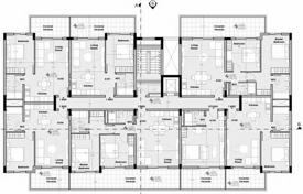 1 odalılar yeni binada daireler Baf'ta, Kıbrıs. 286,000 €