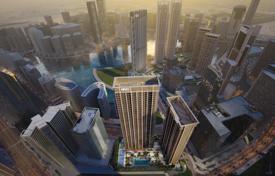 Konut kompleksi The Edge – Business Bay, Dubai, BAE. Min.$455,000